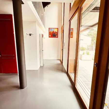 아파트 Nema Loft 알바